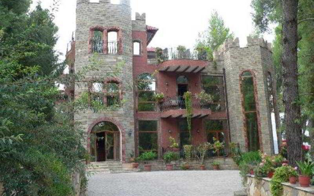 Castle Park Berat