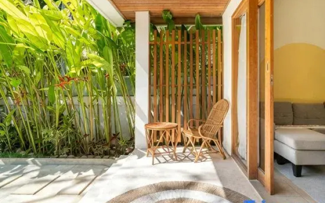 Private Pool Villa Retreat one-bed Namu no.2