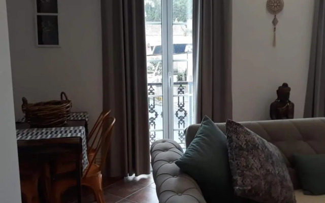 House Bali Furnas