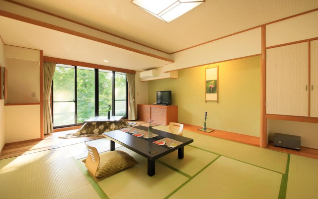 Okunikko Hotel Shikisai