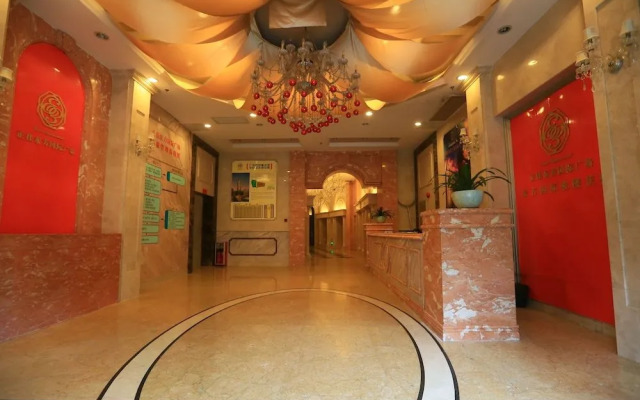 YOYO International Apartment