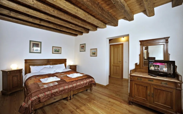 B&B El Rustegot