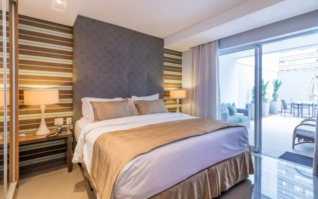 Parque Balneário Hotel Santos by Castelo Itaipava