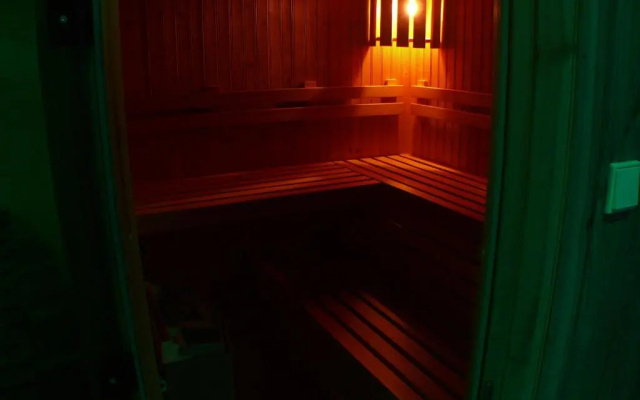 Wellness Penzión Rosnička