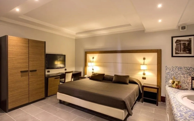 The Strand Hotel