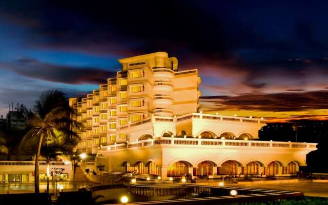 The Gateway Hotel Beach Road вид на фасад