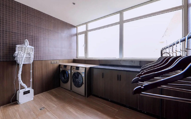 Hanting Hotel Qingdao Chengyang Wanda Plaza 1St Branch