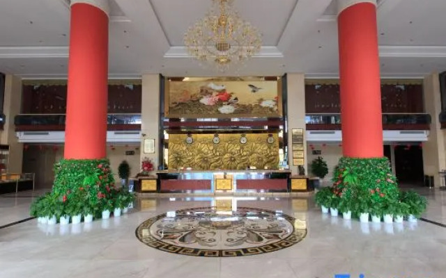 柳州英皇国际酒店