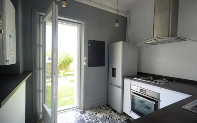 Nouveau : Maison a 50 M de la Plage