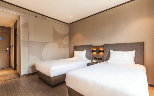 Hanting Hotel Leshan Jingyan Passenger Centre