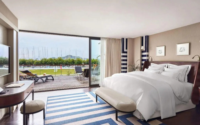 Отель Rixos Premium Göcek Adult Only