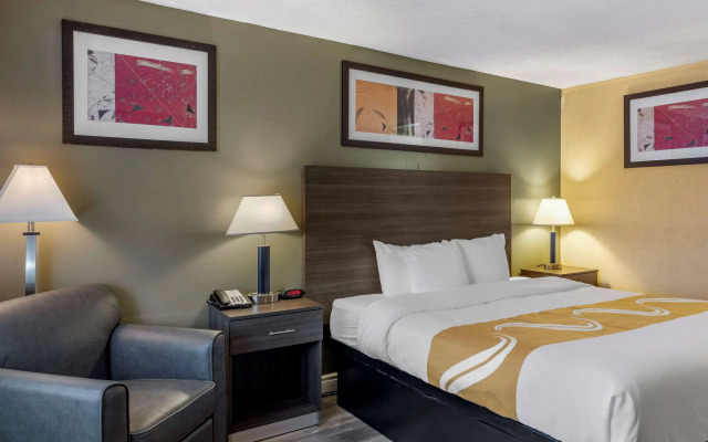 Quality Inn Barstow Route 66