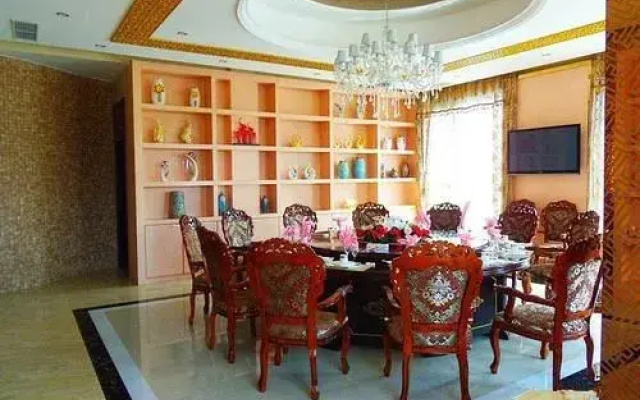 The Great Wall Hotel