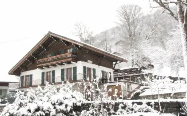 Chalet la Clavella