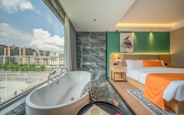 Chengji Hotel (Wanda Plaza Branch)
