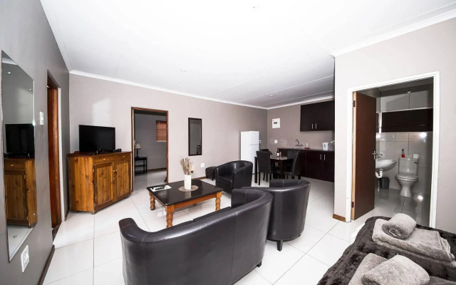 Kleinplasie Guesthouse