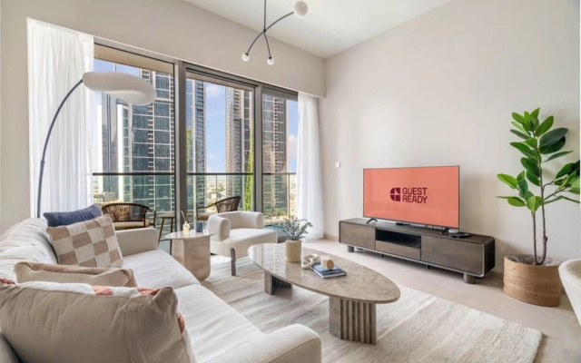 Luxurious 1BR at Grande Downtown