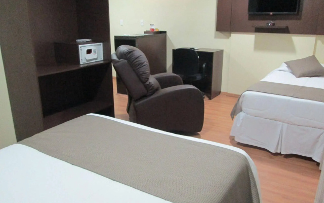Olavo Bilac Hotel