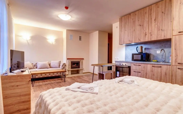 Grand Resort Pamporovo Apartments
