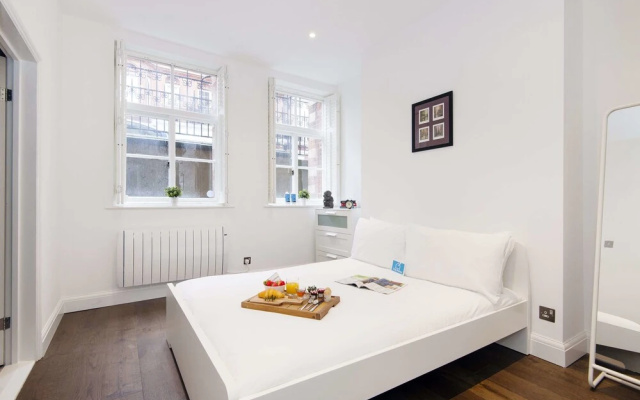 Lovely Collingham Gardens Apartment - DA01