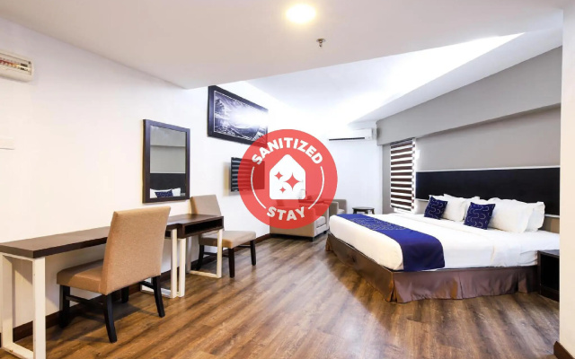 Palette KL Sentral near Pudu LRT formerly RPC Blissful Homes
