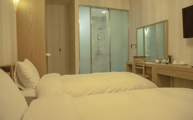 Incheon Aiport Hotel Air Relax