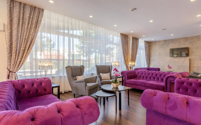 America Fatima Hotel