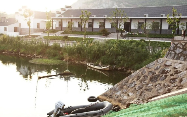 Jiulonghu Villa