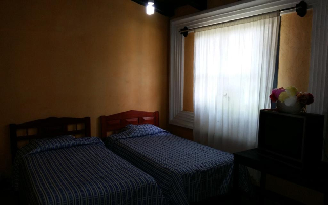 Hosteria Del Virrey Posada