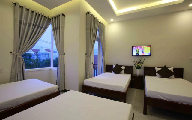Basil Homestay and Hostel