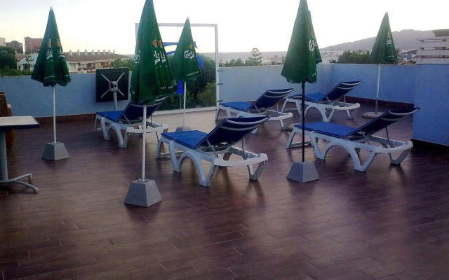 Hotel Playa Terreros by Blossom Hotels