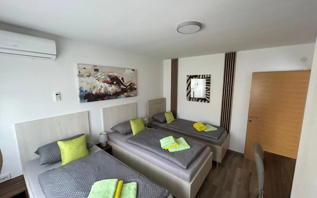 Apartmani Ana Vukovar