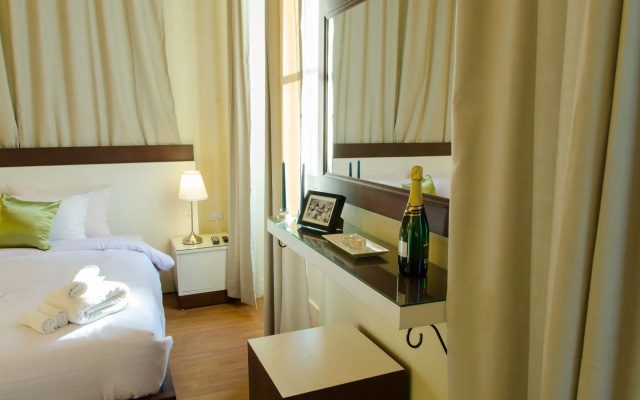 Grand Agor Hotel