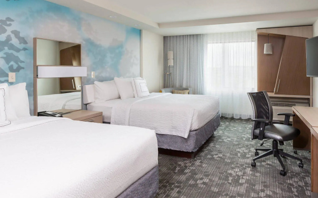 Courtyard by Marriott Bismarck North