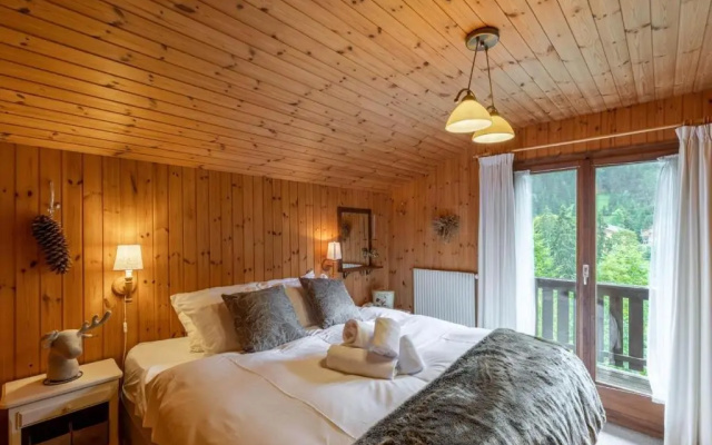 Chalet Chouchou