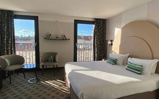 Hôtel Cannes Centre Univers