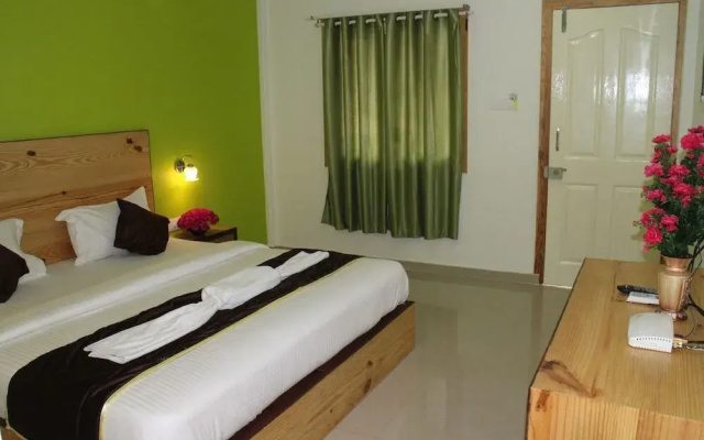 Gulmohar Cottages