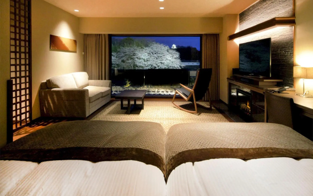 Hikone Castle Resort & Spa