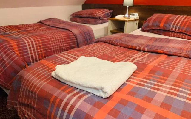 Swandown Hotel