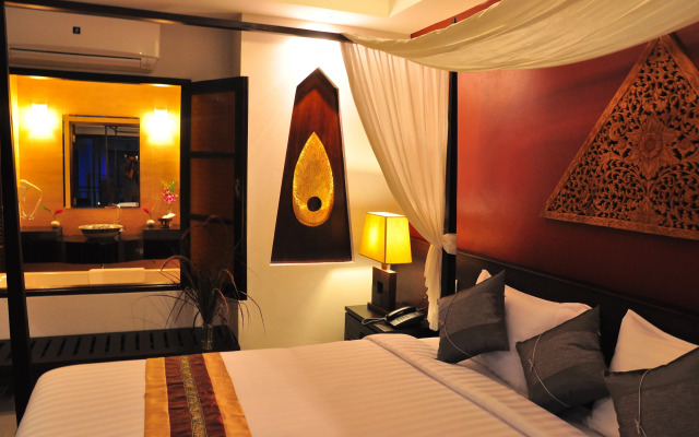 Курорт Navatara Phuket Resort