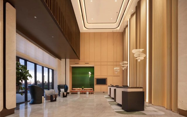 Hilton Garden Inn Songyuan Ningjiang
