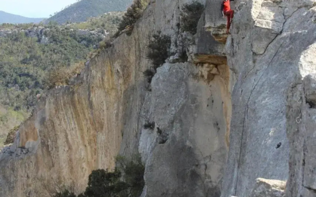 Bed&climb Orco