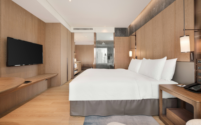 DoubleTree by Hilton Taipei Zhongshan