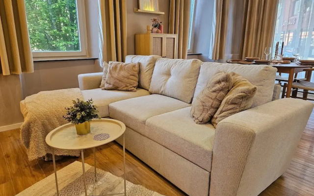 Apartment in Eifel Near Hiking Trails