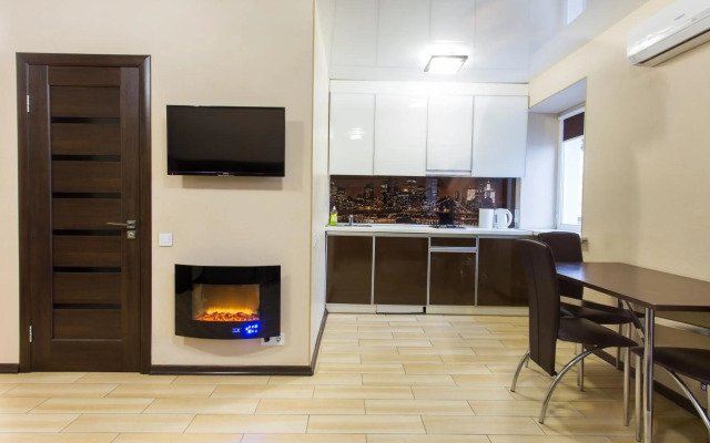 Luxury Studios on Nauki Avenue