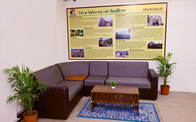 Chocolate Inn Express , Deoghar