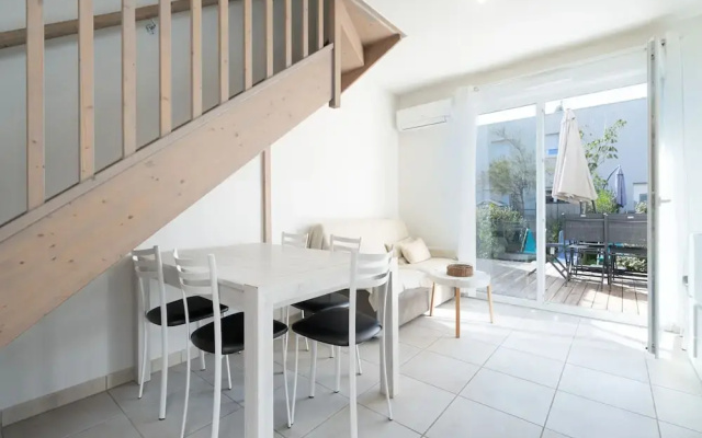 Coastal Retreat in Valras-plage