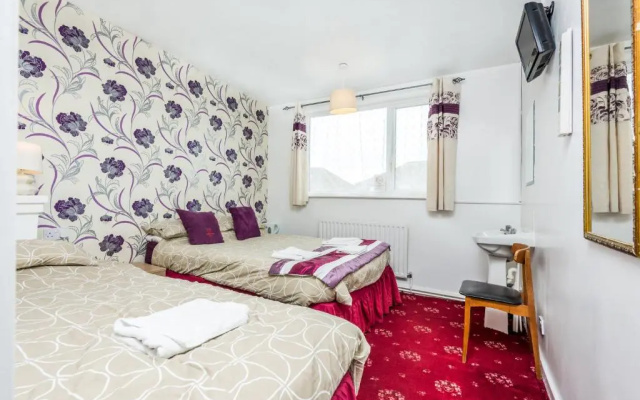 Canberra Guest HouseHotel