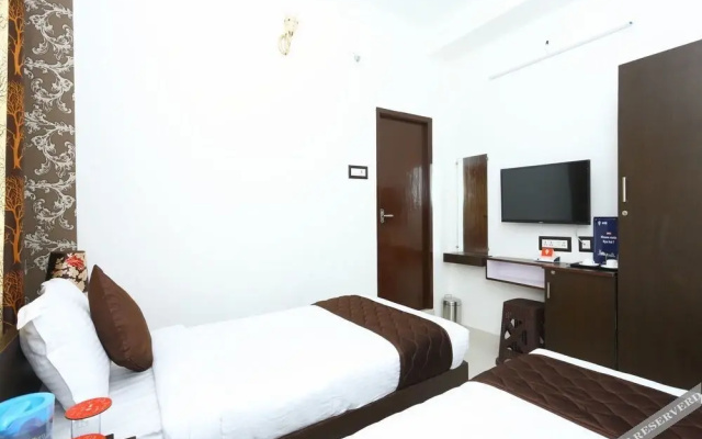Saint Thomas Inn by OYO