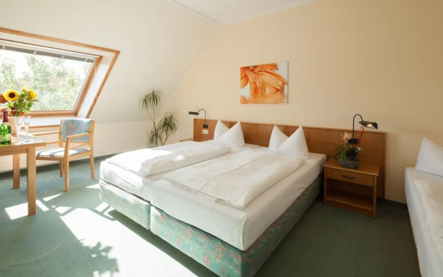 Apart Hotel Gera